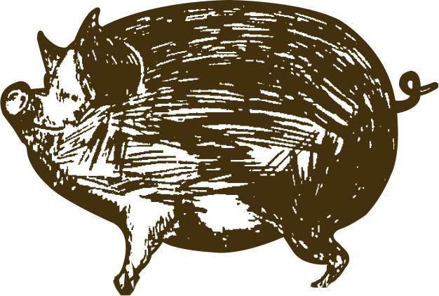 Grasmere Pig