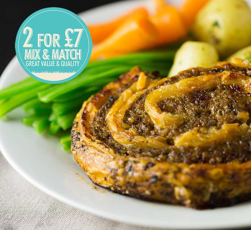 Minty Lamb Pinwheel Grasmere Farm