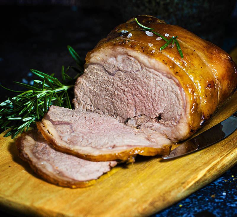 Rolled Sirloin of Beef - Grasmere Farm