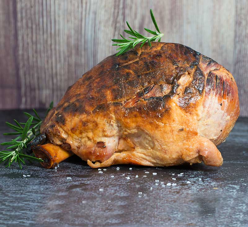 Grasmere Gammon on the bone - Grasmere Farm