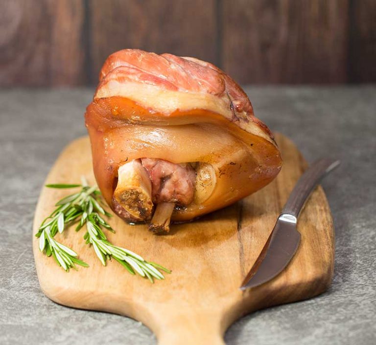 Grasmere Gammon Hock Grasmere Farm