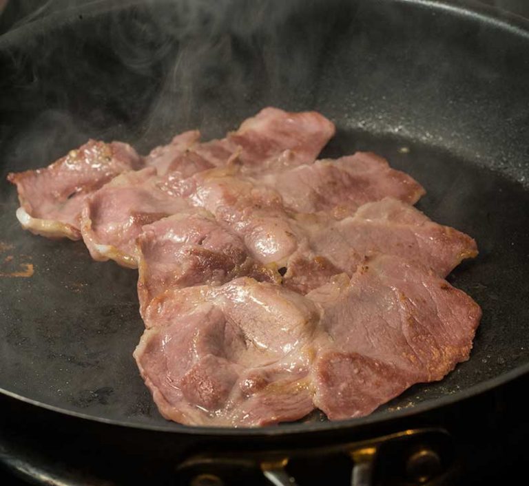 Grasmere Drycured Collar Bacon Grasmere Farm