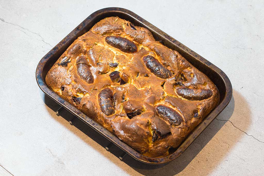 Posh Toad in the Hole Recipe