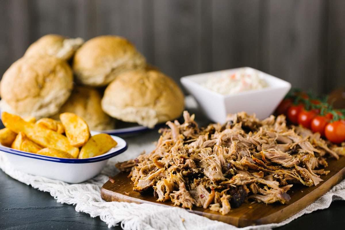 Pulled Pork Recipe