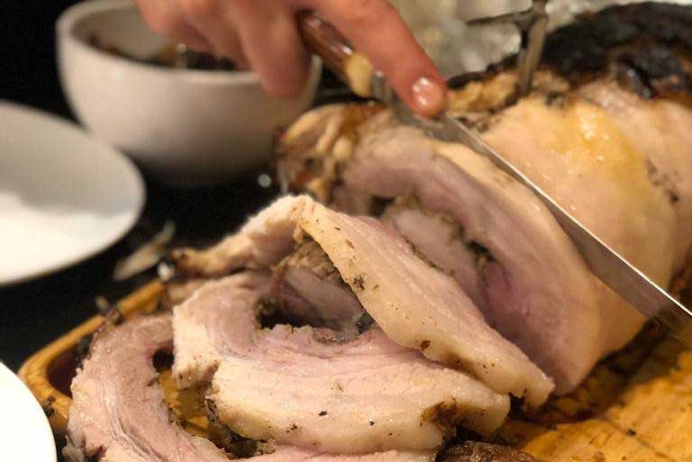 Porchetta Recipe