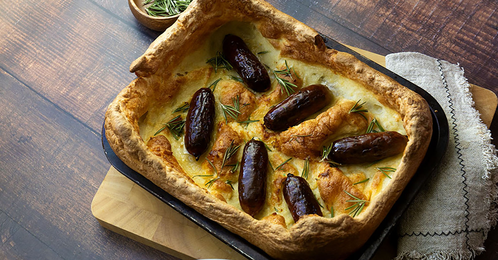 British Yorkshire Pudding Day