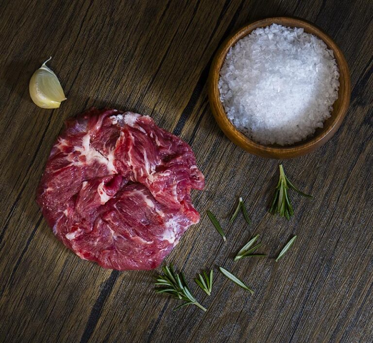 Spider Steak from Native Breed Beef - Grasmere Farm