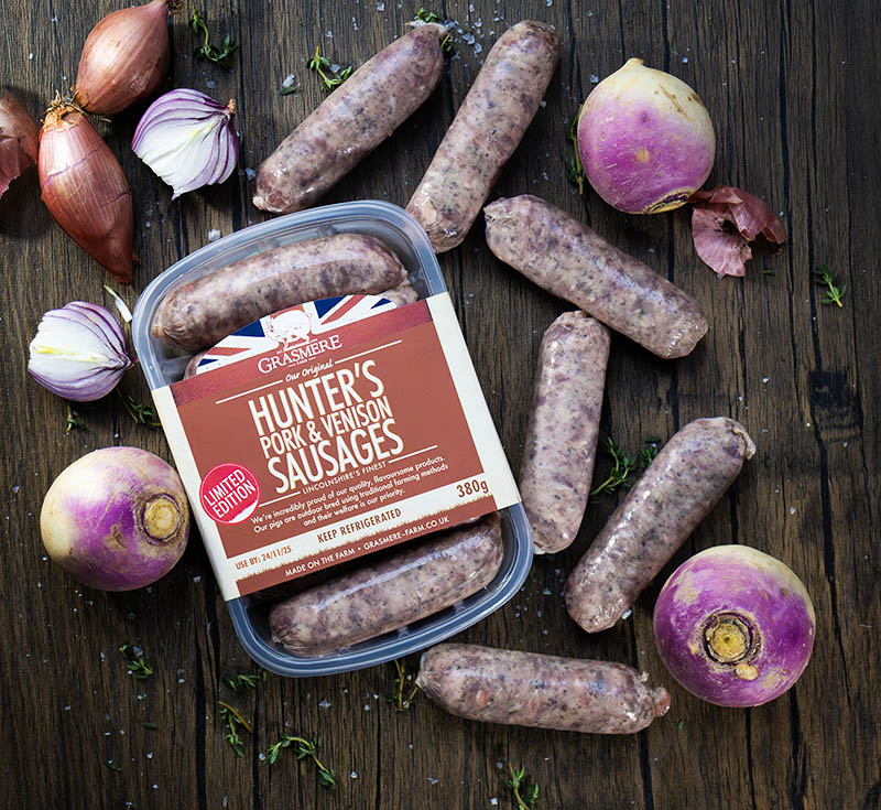 _22A3493 Hunters Sausage 380g web1