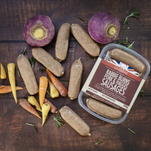 Grasmere Rabbie Burns Sausages