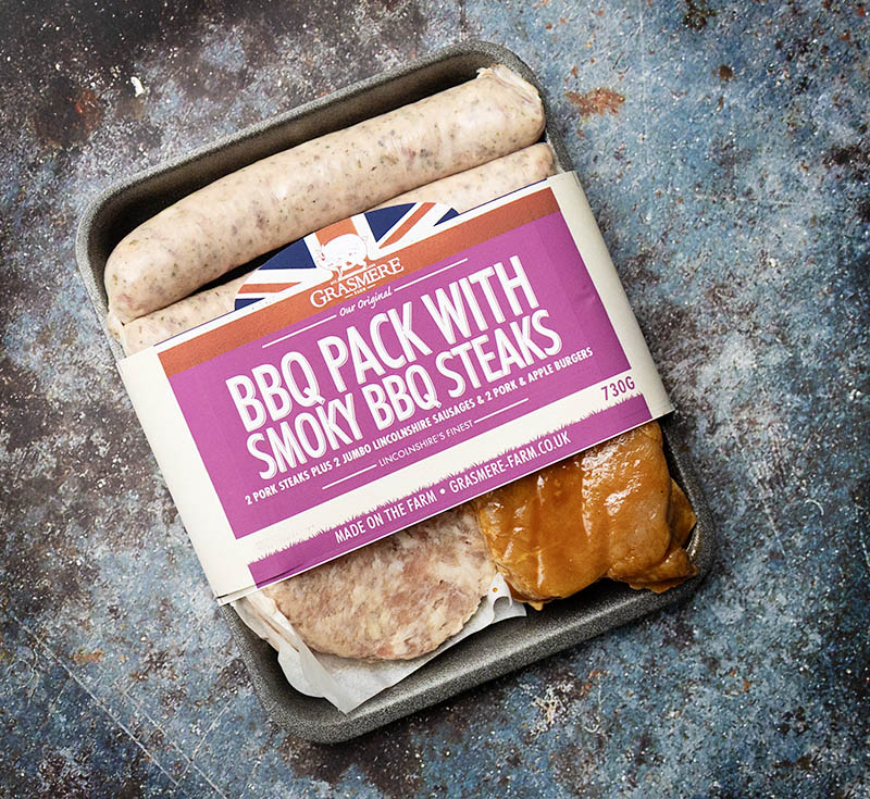 _22A4597 Grasmere BBQ Pack 2 Smokey BBQ Pork Steaks web1