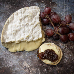 Baron Bigod - English brie