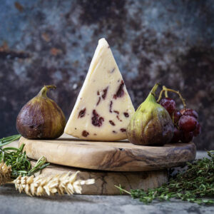 Wensleydale with Cranberries - made by Hawes