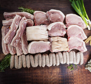Grasmere Medium Pork Meat Box