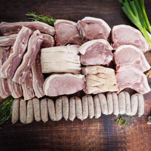 Grasmere Medium Pork Meat Box