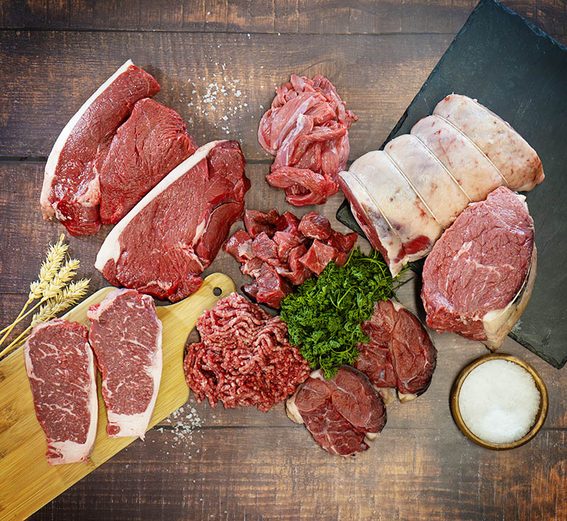 Grasmere Beef Box Grasmere Beef Box
