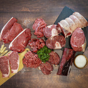 The Complete Beef Box